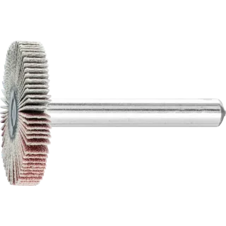 PFERD TOOLS Korund Fächerschleifer F für Feinschliff und Finish - 44401246