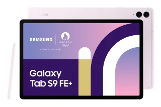 Samsung Galaxy Tab S9 FE+ | sm-x610nliaeub | Tablet - Android 13