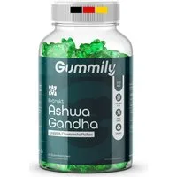 Gummily® 1500 mg Ashwagandha Komplex Gummibärchen, 180 g
