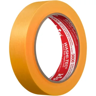 Kip 3808 WASHI-TEC Goldkrepp - 3808-24