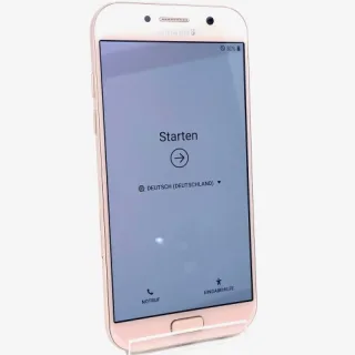 Samsung Galaxy A5 2017 (A520F) 32GB [Dual-Sim] peach cloud