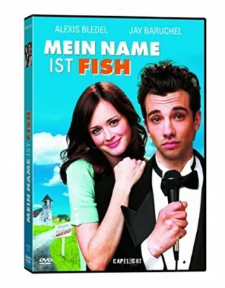 Mein Name ist Fish [DVD] [2008]