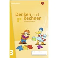 Denken und Rechnen - Allgemeine Ausgabe 2024 / diverse, Schulbuch 3 Verbrauchsversion