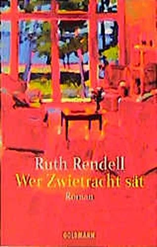Wer Zwietracht sät