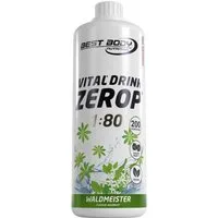 Best Body Nutrition Best Body Vital Drink 1:80 - 1000ml Getränkekonzentrat, 1000.0 ml