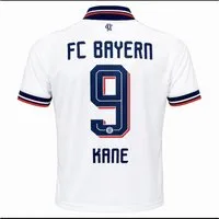 adidas Performance Fußballtrikot Bayern Away kane 2027