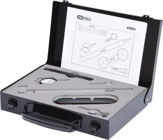 KS Tools Motoreinstell-Werkzeug-Satz für VAG, 7-tlg Audi A3, VW - 400.2200