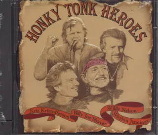 Honky Tonk Heroes