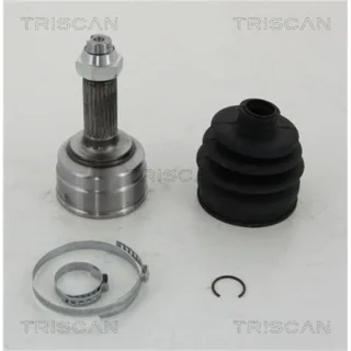 2 Triscan Gasfedern F?r Heckklappe BMW 3er Touring E36