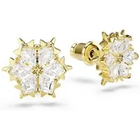 Swarovski Paar Ohrstecker Schmuck Geschenk MAGIC Ohrringe, mit Swarovski® Kristall
