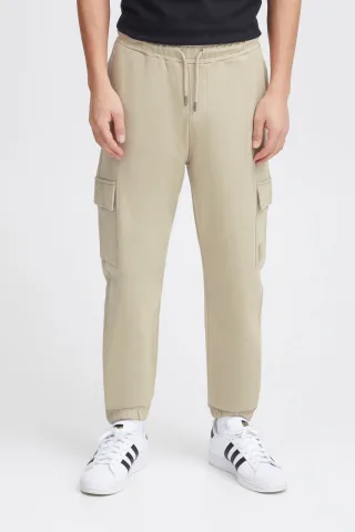 Blend Jogginghose "BHSweatpant" Lässige Cargohose aus Sweat
