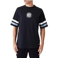 New Era T-Shirt T-Shirt NBA Arch Graphic Brooklyn Nets
