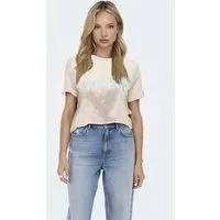 ONLY T-Shirt ONLLUCY (1-tlg) Plain/ohne Details