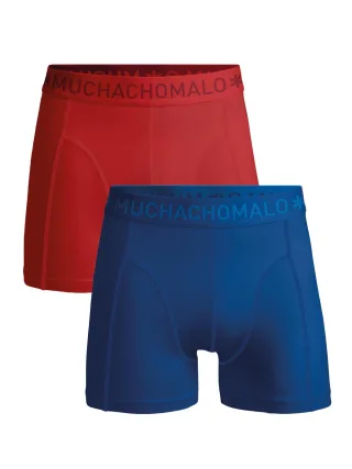 Muchachomalo Herren Boxer Shorts - 2er Pack - Herren Unterwäsche