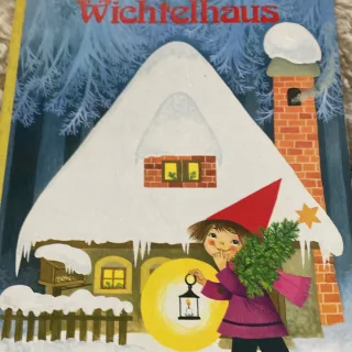 Weihnachten im Wichtelhaus