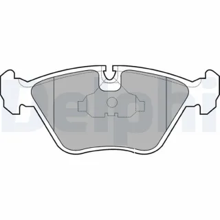 Delphi Bremsbel?ge vorne BMW 3er 5er 7er Z3 MG Mg