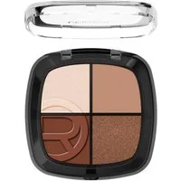 L'ORÉAL PARIS Lidschatten-Palette L'Oréal Paris Rendez-Vous Couleur Eye & Cheek Quad