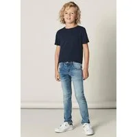 Name It Slim-fit-Jeans NKMTHEO XSLIM SWE JEANS 3113-TH NOOS