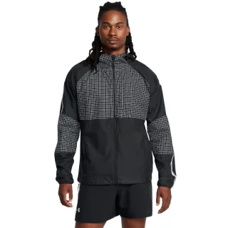Under Armour - "Launch Elite" Jacke für Herren (Schwarz)