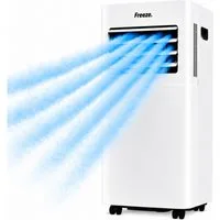 Freeze. Klimagerät nine 9000BTU mobile Klimaanlage