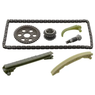 Febi Steuerkettensatz Mercedes A-Klasse Vaneo 1,7
