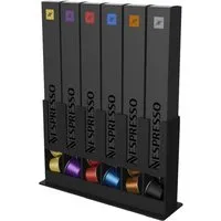 TAVOLA SWISS Kapselspender, für bis zu 60 Nespresso Kaffeekapseln