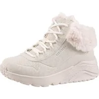 Skechers UNO LITE Winterboots Schnürboots mit Reißverschluss, Größenschablone zum Download