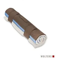 Wolters Tierdecke Upcycling Vagabund Reisedecke