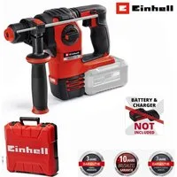 Einhell Akku-Bohrhammer Akku-Bohrhammer HEROCCO 18/20 Solo 2,2 J, SDS-plus