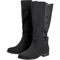 Sheego Weitschaftstiefel Stiefel
