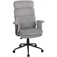 Duo Collection Chefsessel Chefsessel Junis (1 St), Kopfstütze in Höhe und Neigung verstellbar, Sitztiefenverstellung