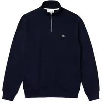 Lacoste Sweatshirt Lacoste Small Logo 1/4-Zip Sweater