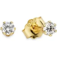Aniston JEWELRY & WATCHES Paar Ohrstecker Schmuck Geschenk Silberohrstecker, mit Zirkonia (synth)
