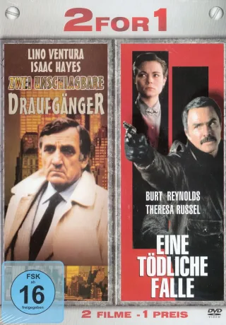 Zwei unschlagbare Draufgänger - Eine tödliche Falle / 2FOR1