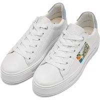 Ara CANBERRA Plateausneaker Freizeitschuh, Halbschuh, Schnürschuh in Bequemweite G (weit)