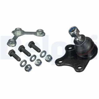 Delphi Traggelenk vorne Audi Seat Skoda VW TC1085