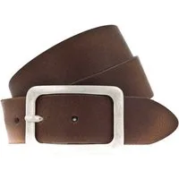 Vanzetti Ledergürtel 35mm Full Leather Belt aus echtem Leder