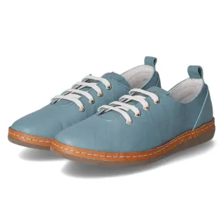 Andrea Conti Halbschuhe - Gr. 41 - Blau - Glattleder