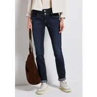 STREET ONE Regular-fit-Jeans Style Jane im Five-Pocket Style