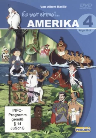 Es war einmal ... Amerika Teil 4