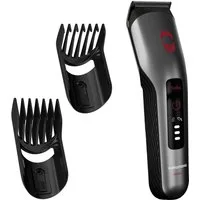 Grundig Haar- und Bartschneider ProClub MC 8030, Bart- & Haarschneider mit BeardCare Sensor & Titan-Klingen