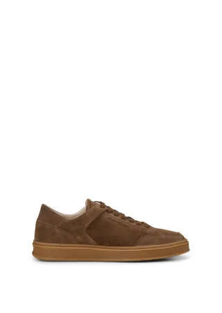 marc opolo shoes - Sneaker Model Enrique Dark Taupe - Gr. - 43