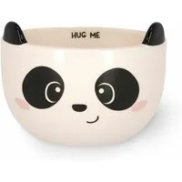 Legami Müslischale Cereal Bowl Buongiorno Panda, Steinzeug