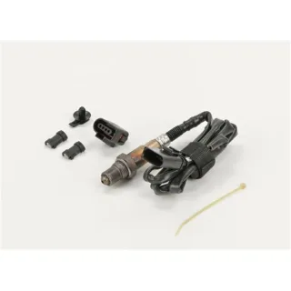 Bosch Lambdasonde Leiteranzahl: 4 Audi Porsche Seat Skoda VW