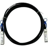 BlueLAN Direct Attach Kabel kompatibel zu NVIDIA MCP2M00-A001E30N schwarz, 1 Meter