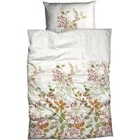 CASATEX Bettwäsche Anisette, Satin, 2 teilig, modern und frühlingshaft