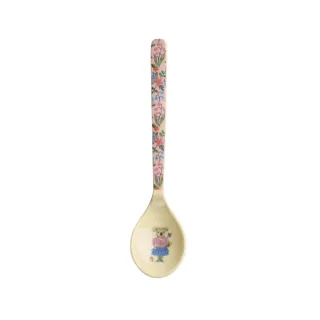 Rice Melamin Teelöffel - Nathalie Lété Print - Pink
