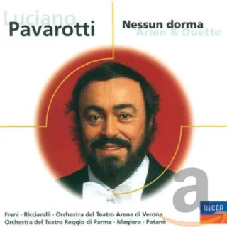 Luciano Pavarotti - Nessun dorma (Arien und Duette)