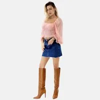 Elara Blusentop Damen Oberteil