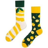 Many Mornings Freizeitsocken Many Mornings Socken The Lemons (1 Paar, 1-Paar, 1 Paar) immer ein dismatching Paar